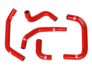 SAMCO SPORT BREATHER HOSE KIT WHITE FOR HONDA CIVIC TYPE R FN2 40TCS398-B-WHITE