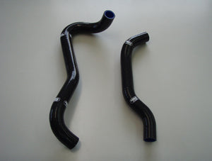 SAMCO SPORT COOLANT HOSE KIT VINTAGE BLACK FOR HONDA CIVIC TYPE R FN2 40TCS398-C-VINTAGE-BLACK