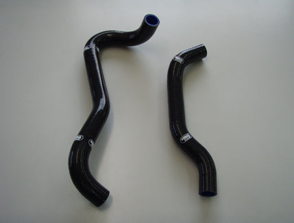 SAMCO SPORT COOLANT HOSE KIT GUN METALLIC FOR HONDA CIVIC TYPE R FN2 40TCS398-C-GUN-METALLIC