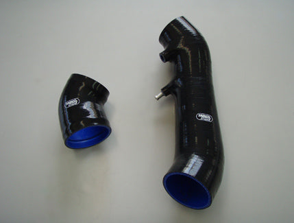 SAMCO SPORT INTAKE HOSE KIT BLACK FOR HONDA CIVIC TYPE R FN2 40TCS398-IND-BLACK
