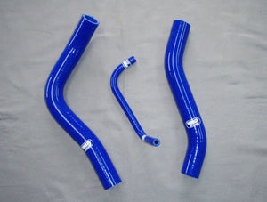 SAMCO SPORT COOLANT HOSE KIT VINTAGE BLACK FOR HONDA CR-Z ZF1 40TCS485-C-VINTAGE-BLACK