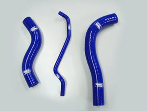 SAMCO SPORT COOLANT HOSE KIT GREEN FOR HONDA FIT GK5 40TCS594-C-GREEN