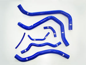 SAMCO SPORT COOLANT HOSE KIT WHITE FOR HONDA S660 JW5 40TCS619-C-WHITE
