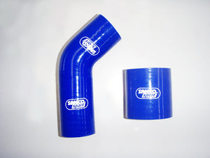 SAMCO SPORT TURBO HOSE KIT BLUE FOR HONDA S660 JW5 40TCS619-BLUE