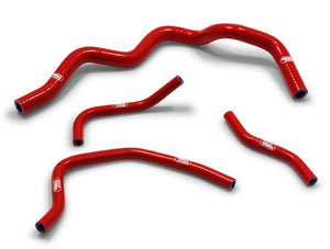 SAMCO SPORT EXPANSION HOSE KIT VINTAGE BLACK FOR HONDA CIVIC TYPE R FK8 40TCS690-HT-VINTAGE-BLACK
