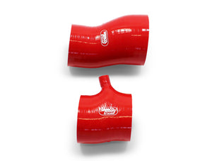 SAMCO SPORT INTAKE HOSE KIT RED FOR HONDA CIVIC TYPE R FK8 40TCS690-IND-RED