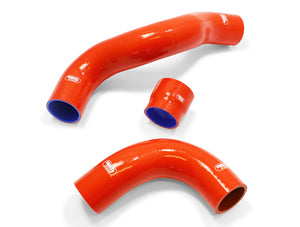 SAMCO SPORT TURBO HOSE KIT GUN METALLIC FOR HONDA CIVIC TYPE R FK8 40TCS690-GUN-METALLIC