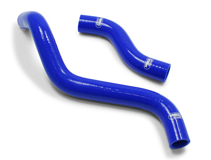 SAMCO SPORT COOLANT HOSE KIT GREEN FOR HONDA CIVIC TYPE R FK2 40TCS697-C-GREEN