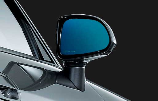 MUGEN HYDROPHILIC MIRROR  For S2000 76200-XGS-K0S0