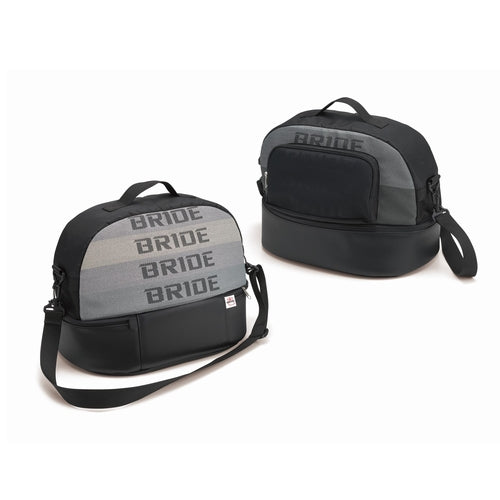 BRIDE HELMET BAG GRADATION LOGO FOR  HSBGH1