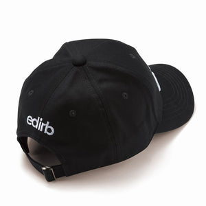 BRIDE BRIDE CLUBMAN'S CAP NEW BLACK HSCPB4