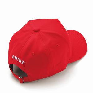 BRIDE BRIDE WINNERS CAP NEW RED HSCPR1