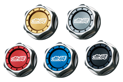 MUGEN HEXAGON OIL FILLER CAP [CHAMPAGNE GOLD]   For FREED/FREED+ GB5 GB6 GB7 GB8 15610-XG8-K2S0-CG