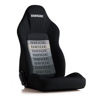 BRIDE STREAMS GRADATION LOGO BE SEAT I10AGN