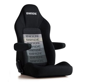 BRIDE STREAMS CRUZ GRADATION LOGO BE SEAT I32AGN