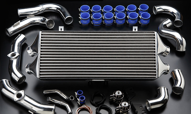 GREDDY INTERCOOLER KIT FOR MAZDA RX-7 FC3S 12040201