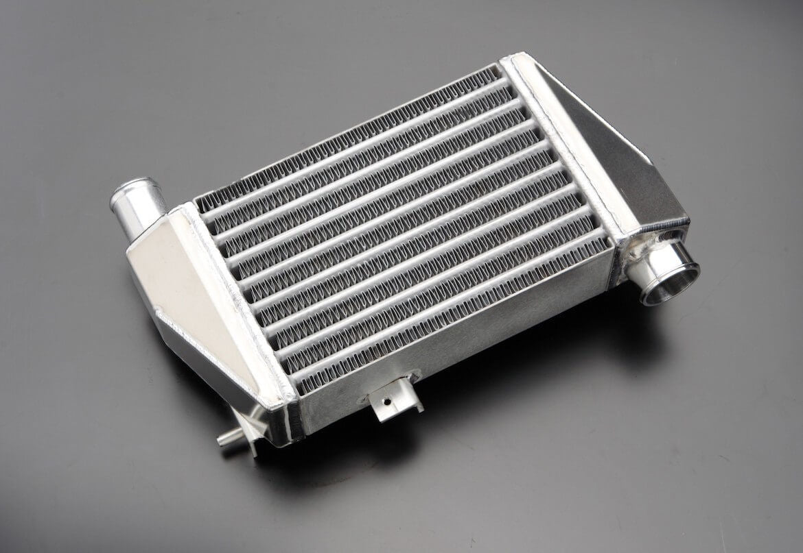 GREDDY INTERCOOLER KIT FOR HONDA S660 JW5 12050601 - Black Hawk Japan
