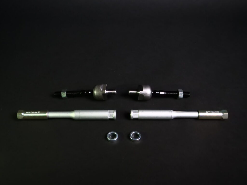 IKEYA FORMULA TIE ROD LONG FOR NISSAN SILVIA S14 IFAC04003