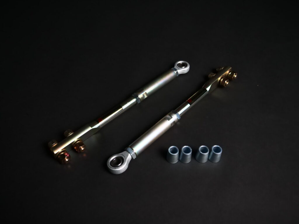 IKEYA FORMULA TENSION ROD PILLOW FOR NISSAN SKYLINE 2WD ER34 IFAD05002