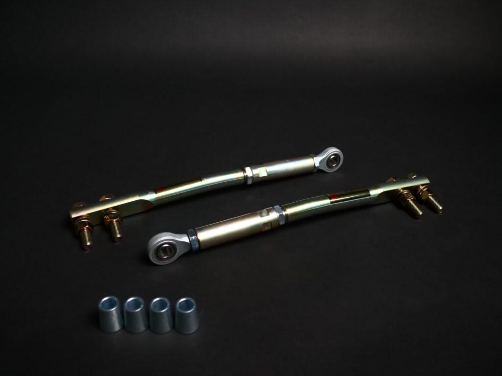 IKEYA FORMULA TENSION ROD PILLOW 4WD FOR NISSAN STAGEA WGC34 WGNC34 IFAD05003