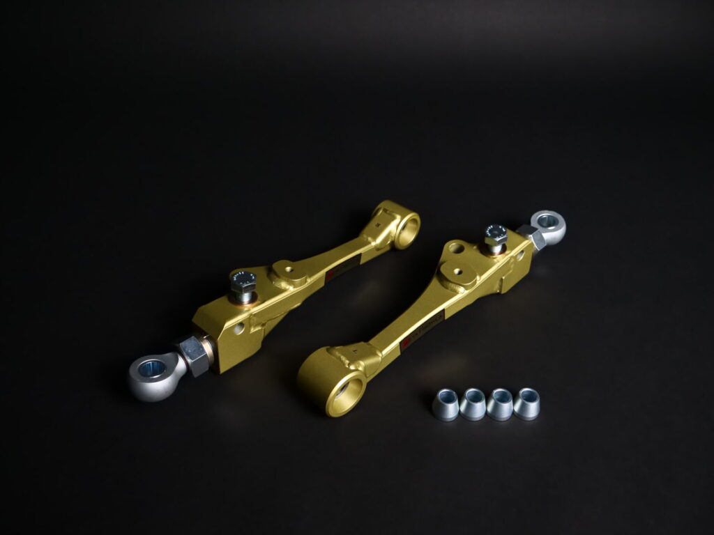 IKEYA FORMULA ROLL CENTER ADJUSTER PILLOW LOWER ARM FOR TOYOTA ARISTO JZS16# IFAE10003