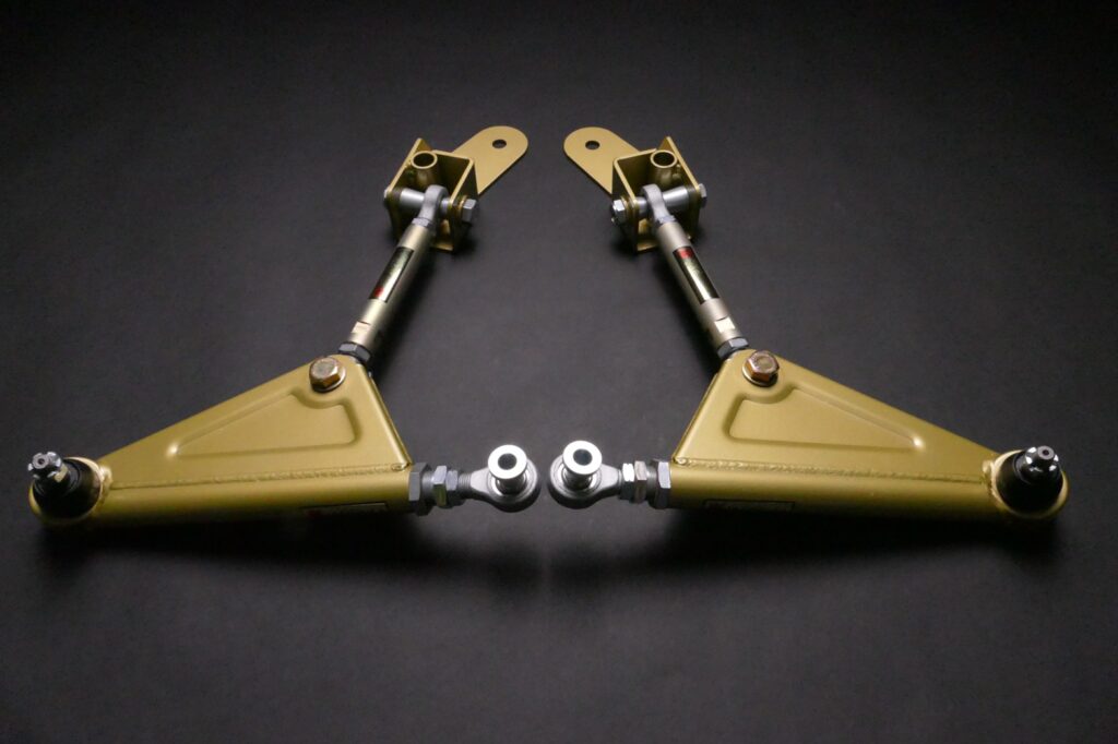 IKEYA FORMULA FRONT ADJUSTER PILLOW LOWER ARM FOR SUBARU BRZ ZC6 IFAE10004