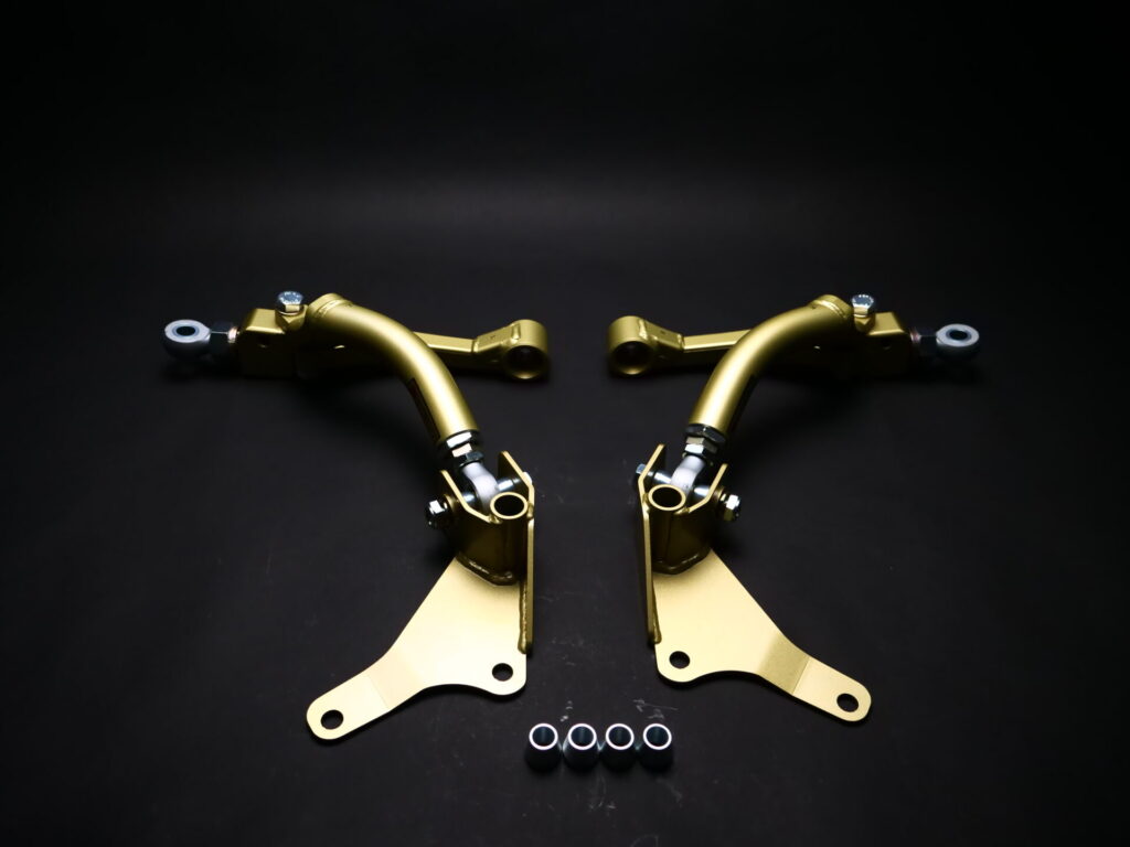 IKEYA FORMULA ROLL CENTER ADJUSTER PILLOW LOWER ARM KIT FOR TOYOTA CROWN JZS17# MARK II JZX110W IFAF08002