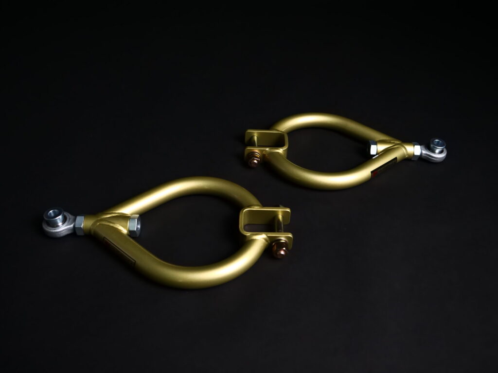 IKEYA FORMULA REAR CAMBER ADJUSTER UPPER ARM NEGATIVE FOR NISSAN SILVIA 180SX S13 IFAG08000