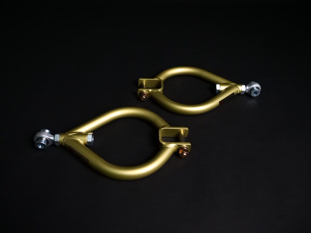 IKEYA FORMULA REAR CAMBER ADJUSTER UPPER ARM POSITIVE FOR NISSAN SILVIA 180SX S13 IFAG08001