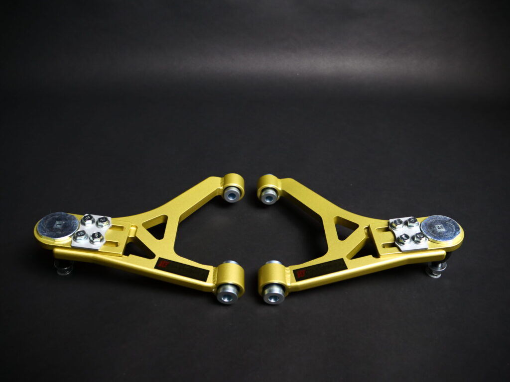 IKEYA FORMULA REAR CAMBER ADJUSTER UPPER ARM PAT. FOR HONDA S2000 AP1 KOUKI AP2 IFAG10002