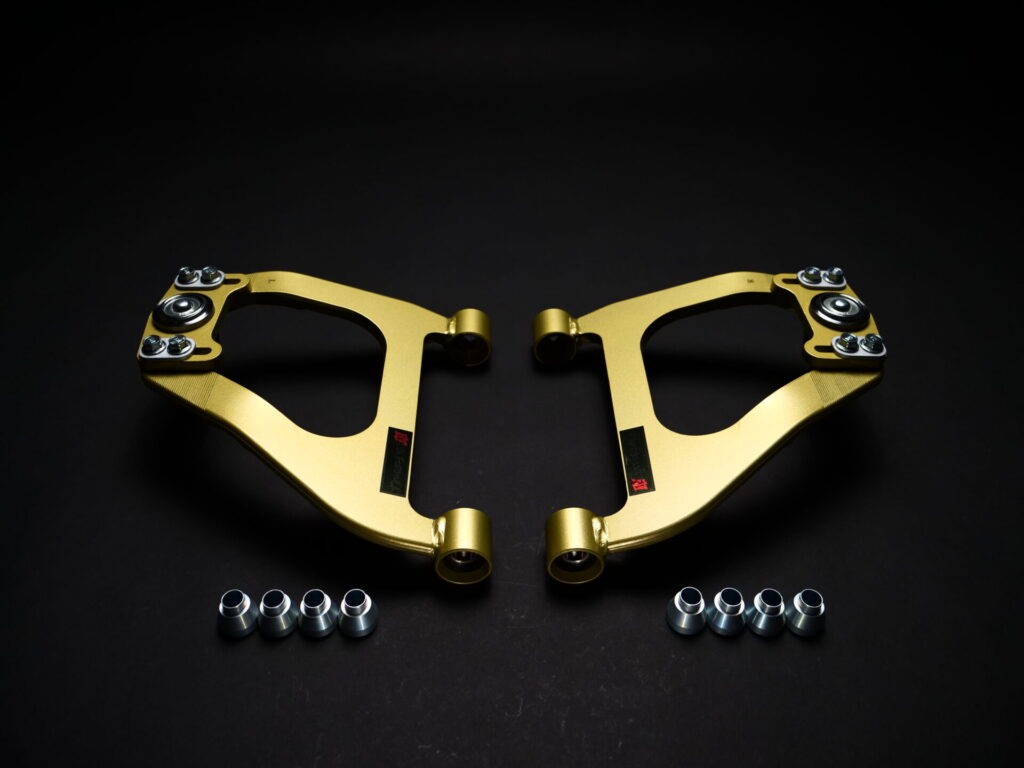 IKEYA FORMULA REAR CAMBER ADJUSTER UPPER ARM FOR TOYOTA MARK II CHASER CRESTA #X90 IFAG11001