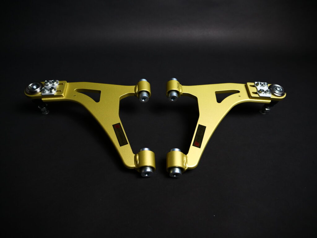 IKEYA FORMULA REAR CAMBER ADJUSTER UPPER ARM FOR TOYOTA CROWN JZS17# MARK II JZX110W IFAG11002