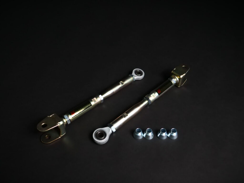 IKEYA FORMULA REAR TOE ADJUSTER ROD PILLOW FOR NISSAN LAUREL C33 IFAH09001