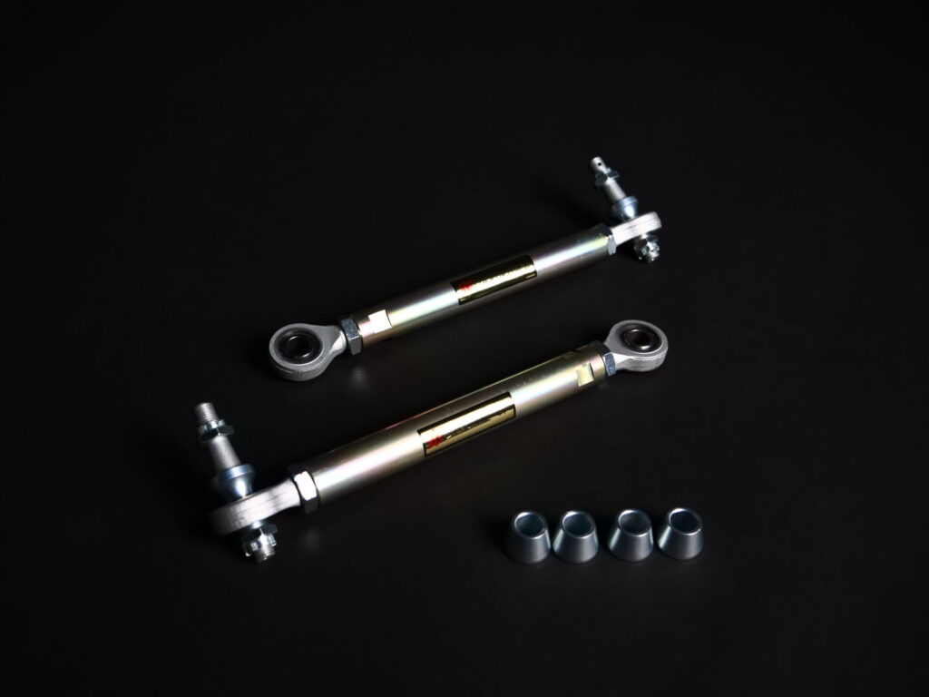 IKEYA FORMULA REAR TOE ADJUSTER ROD FOR TOYOTA SOARER JZZ30 IFAH13003