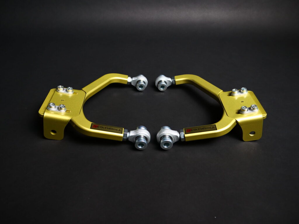 IKEYA FORMULA FRONT PILLOW ADJUSTER LINK ADJUSTABLE PILLOW TYPE FOR NISSAN SKYLINE 2WD ECR33 IFAK09001