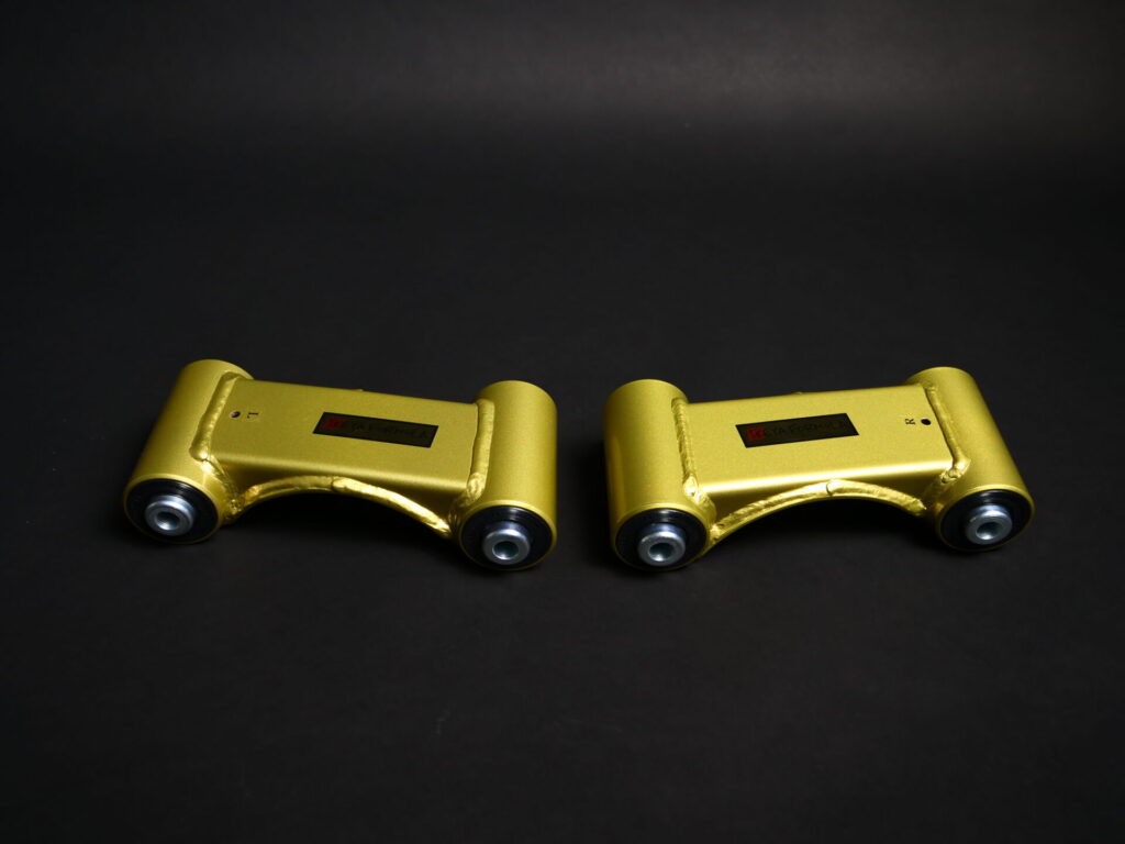 IKEYA FORMULA FRONT UPPER LINK FIXED TYPE -15MM FOR NISSAN SKYLINE GTS-4 4WD HNR32 IFAK10001-B