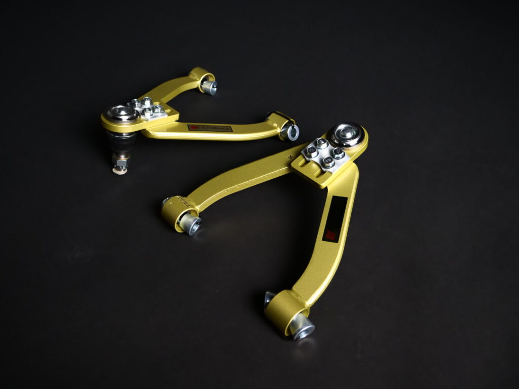 IKEYA FORMULA FRONT UPPER ARM FOR TOYOTA SOARER JZZ30 IFAK13003