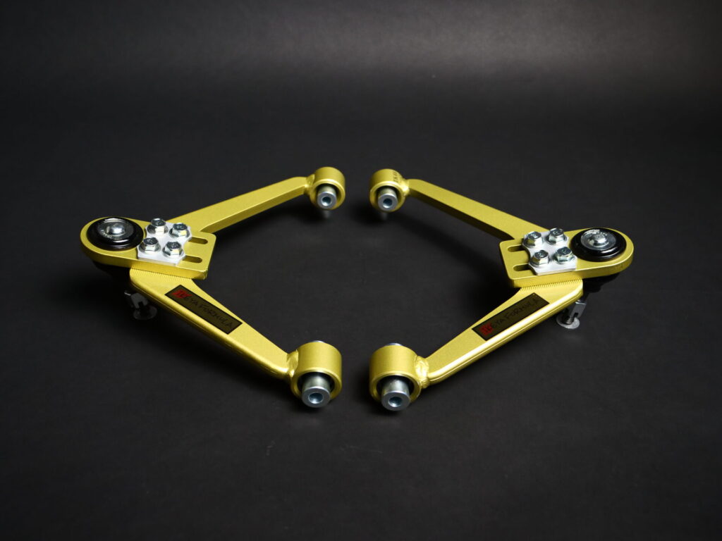 IKEYA FORMULA FRONT UPPER ARM FOR TOYOTA ARISTO JZS16# IFAK13004