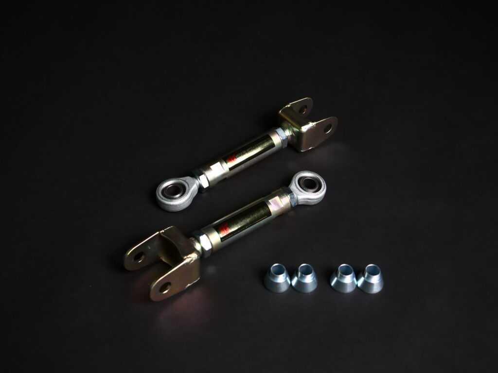 IKEYA FORMULA TRACTION ADJUSTER ROD FOR NISSAN SKYLINE 2WD ER34 IFAM14001