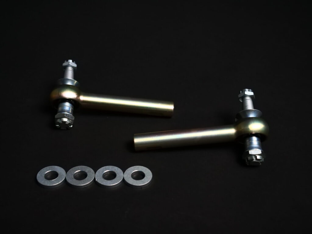 IKEYA FORMULA TIE ROD END FOR TOYOTA 86 ZN6 IFAN17001