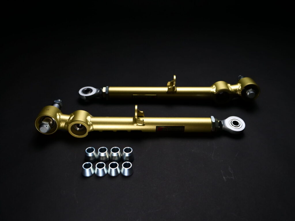 IKEYA FORMULA ADJUSTER REAR LOWER ARM FOR TOYOTA SOARER JZZ30 IFAO20003