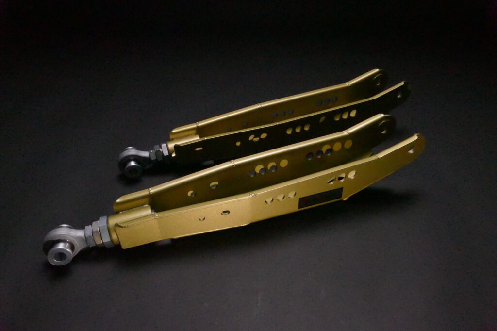 IKEYA FORMULA ADJUSTER REAR LOWER ARM FOR SUBARU IMPREZA GRB GRF GVB GVF IFAO20006