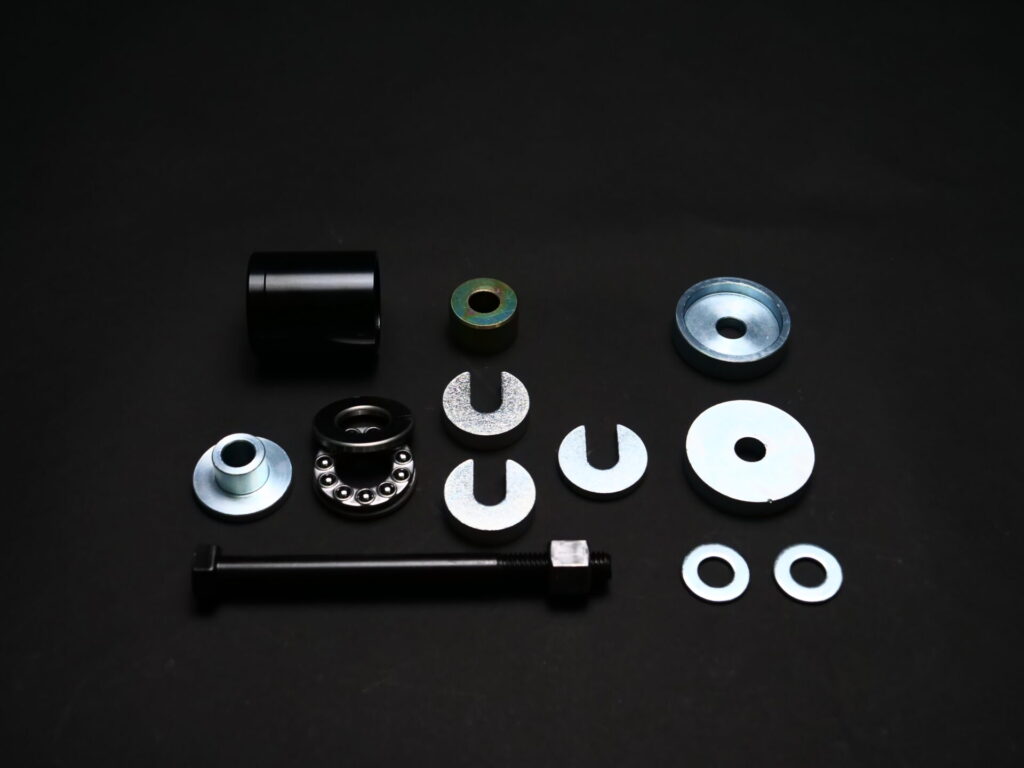 IKEYA FORMULA BUSH REMOVAL TOOL FOR SUBARU BRZ ZC6 IFAT01004