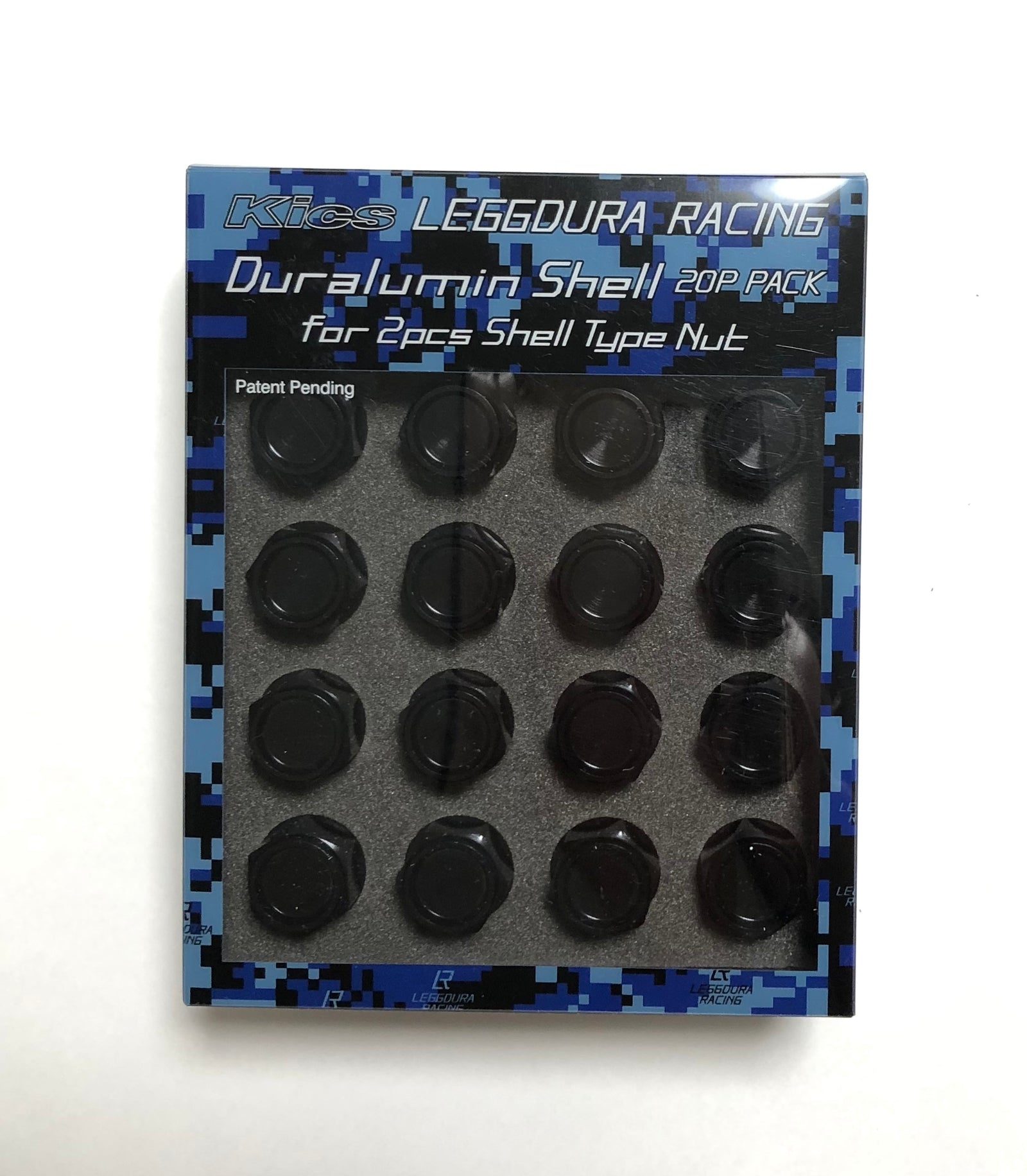 KYO-EI PARTS DURALUMIN SHELL CL35 20PCS ALUMINUM SHELL (CLOSED-END FOR LENGTH 35MM) SLNK352