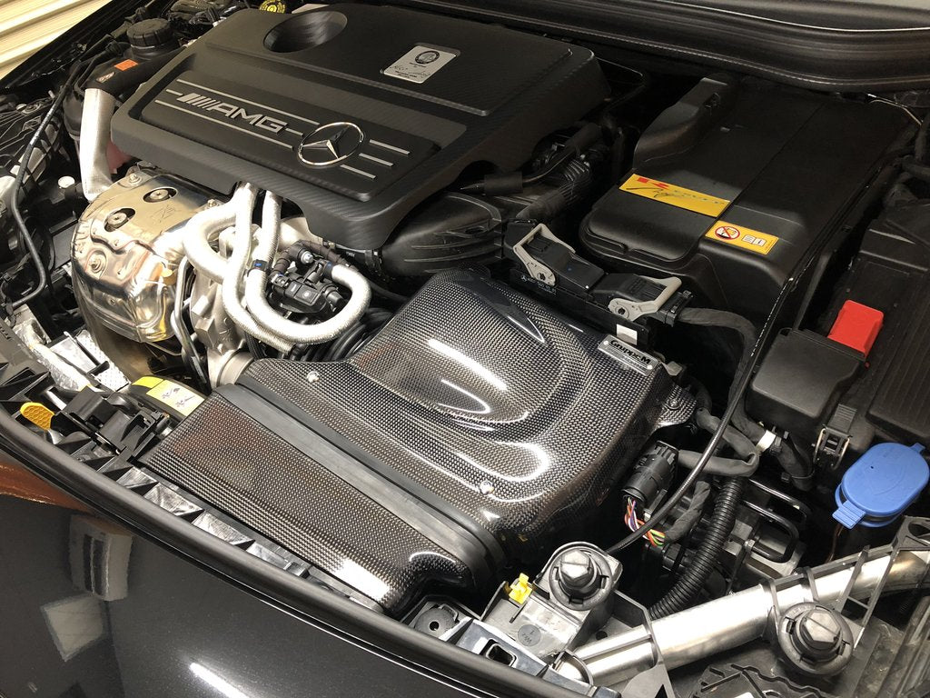 GRUPPEM RAM AIR SYSTEM  For MERCEDES BENZ GLA-CLASS 156952 FRI-0406