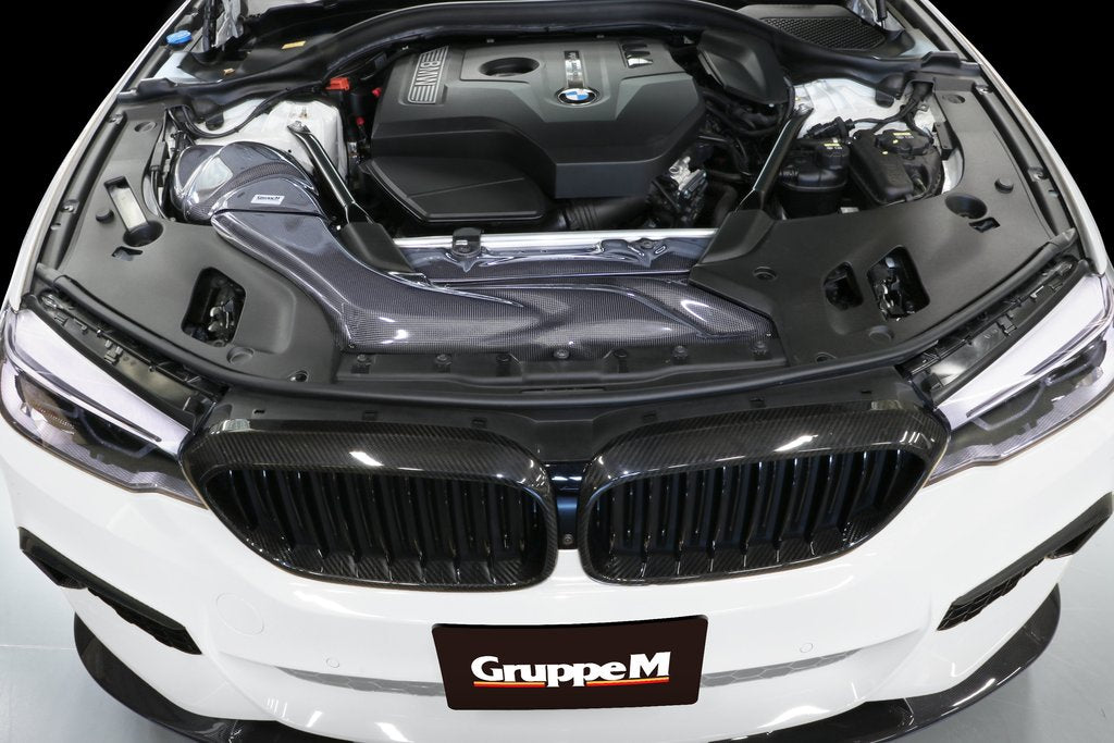 GRUPPEM RAM AIR SYSTEM  For BMW 5 SERIES DBA- JA20 JL20 JT20 JR20 FRI-0351