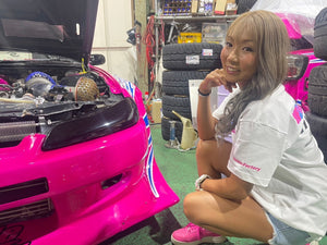 YASHIO FACTORY 2023 MODEL T-SHIRT M YASHIO-FACTORY-00102