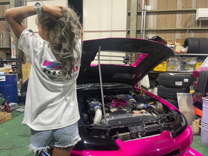 YASHIO FACTORY 2023 MODEL T-SHIRT XXXXL YASHIO-FACTORY-00107