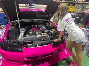 YASHIO FACTORY 2023 MODEL T-SHIRT XL YASHIO-FACTORY-00104