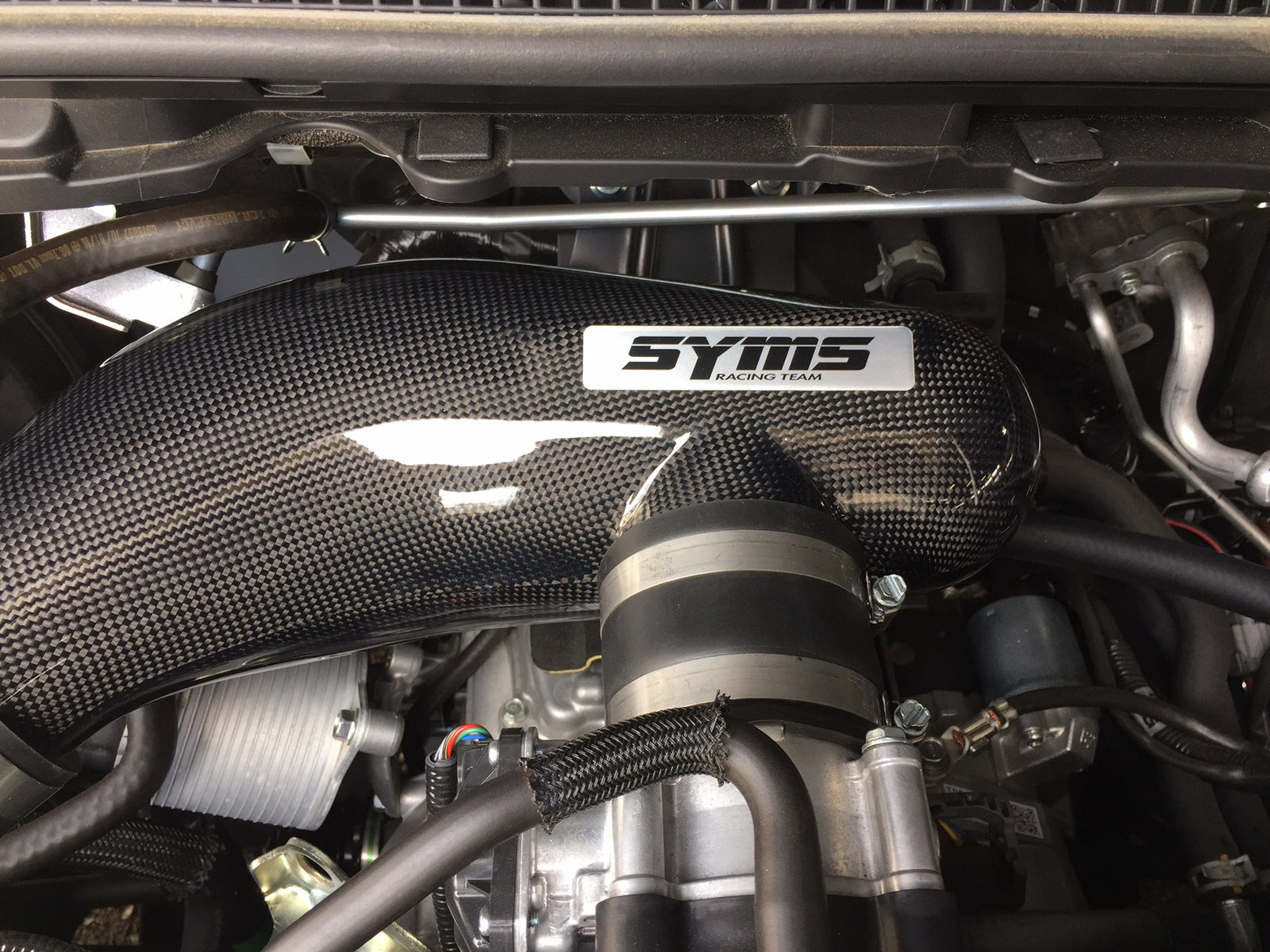 SYMS FLOW SUCTION BOX FOR IMPREZA G4 IMPREZA SPORT GK2.3 Y2000EG019